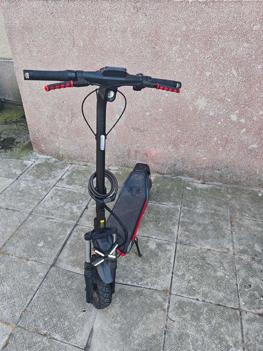 Тротинетка Segway zt3 pro