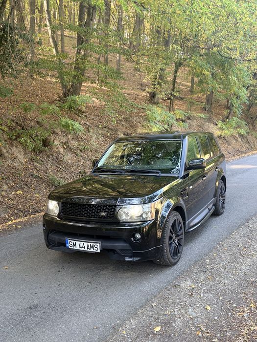 LAND ROVER Range Rover Sport 2011 — imagine 2