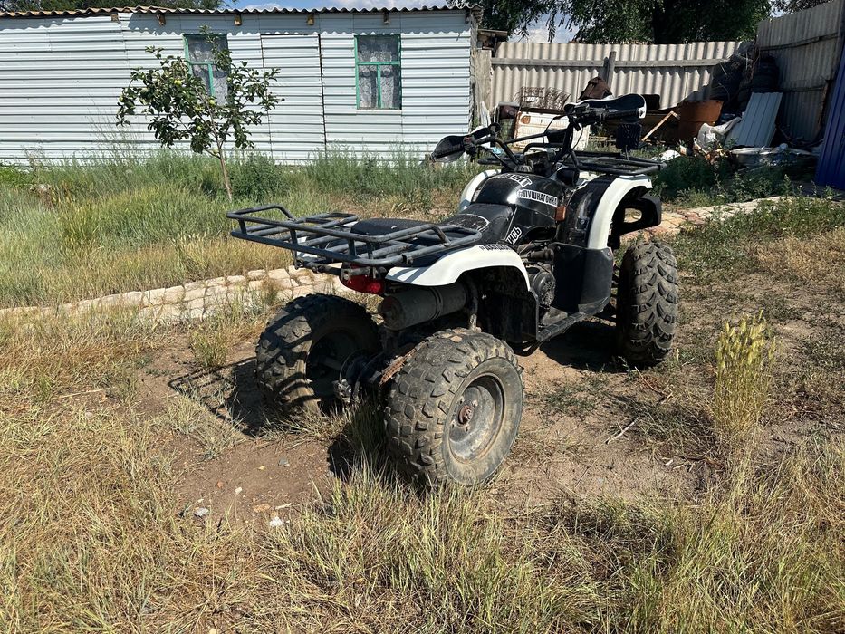 Продам квадрик Atv 150