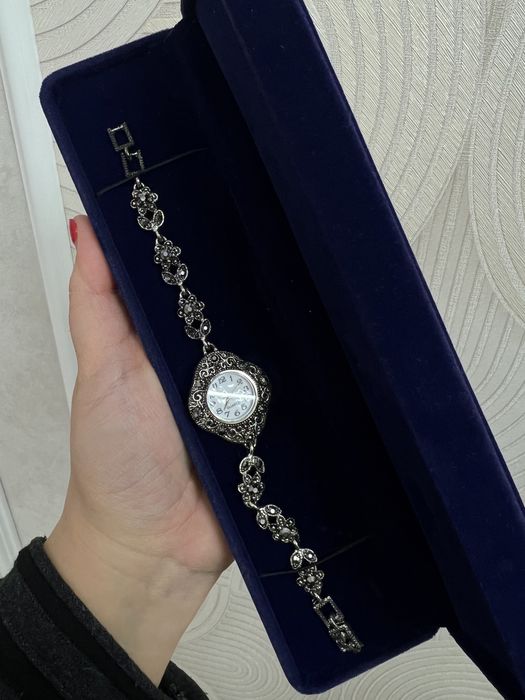 Себерянные часы женские