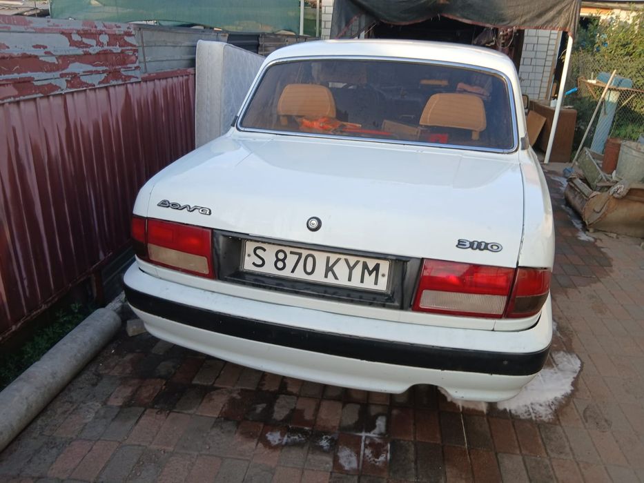 Продам волгу 3110
