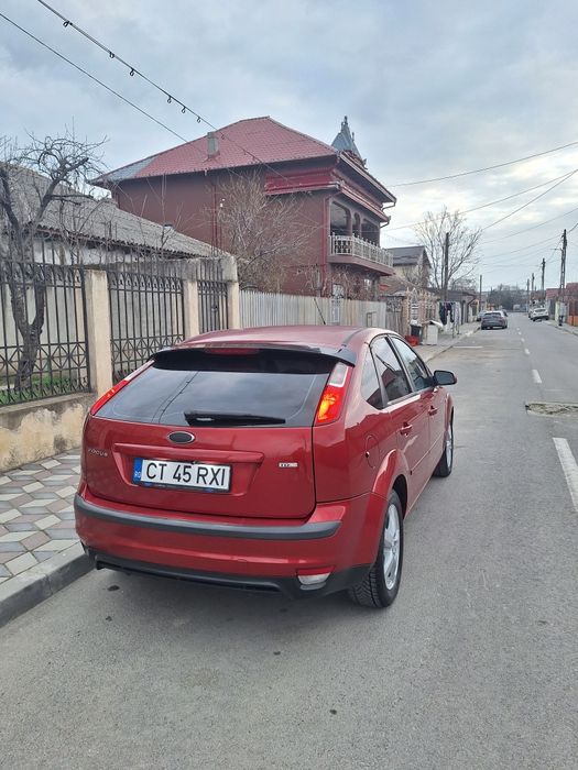 Ford focus 2 2007 1.8 diesel