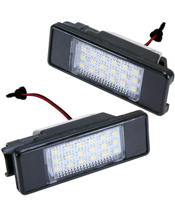 Lampa led pentru iluminarea numarului de inmatriculare Compatibil Sprinter Crafter Vito - Viano W639 Citroen Peugeot TOATA GAMA PIESE NOI MERCEDES