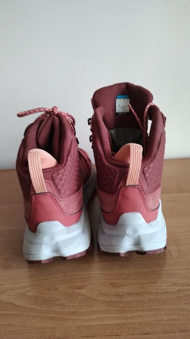 Туристически обувки Hoka, The North Face,  Aigle