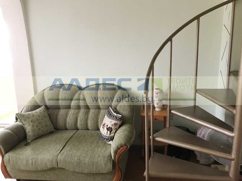 Обзаведен 4-стаен ап. в Люлин 8!