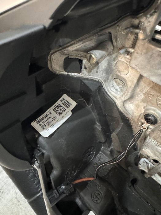 Оригинален BMW волан + airbag за X1 F48,X2 F39,2 F45/F46
