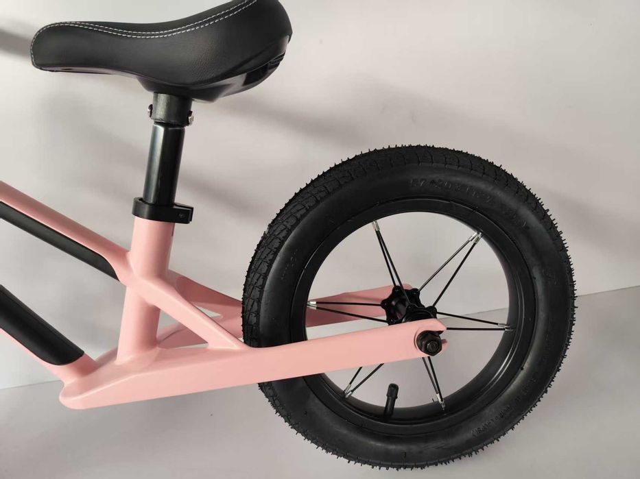 Bicicleta Balance pentru Copii | Ideală 2,5-6 ani