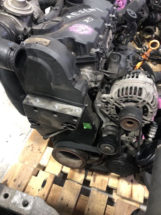 Motor Vw/Skoda 1.9 tdi AXR Golf 4/Bora