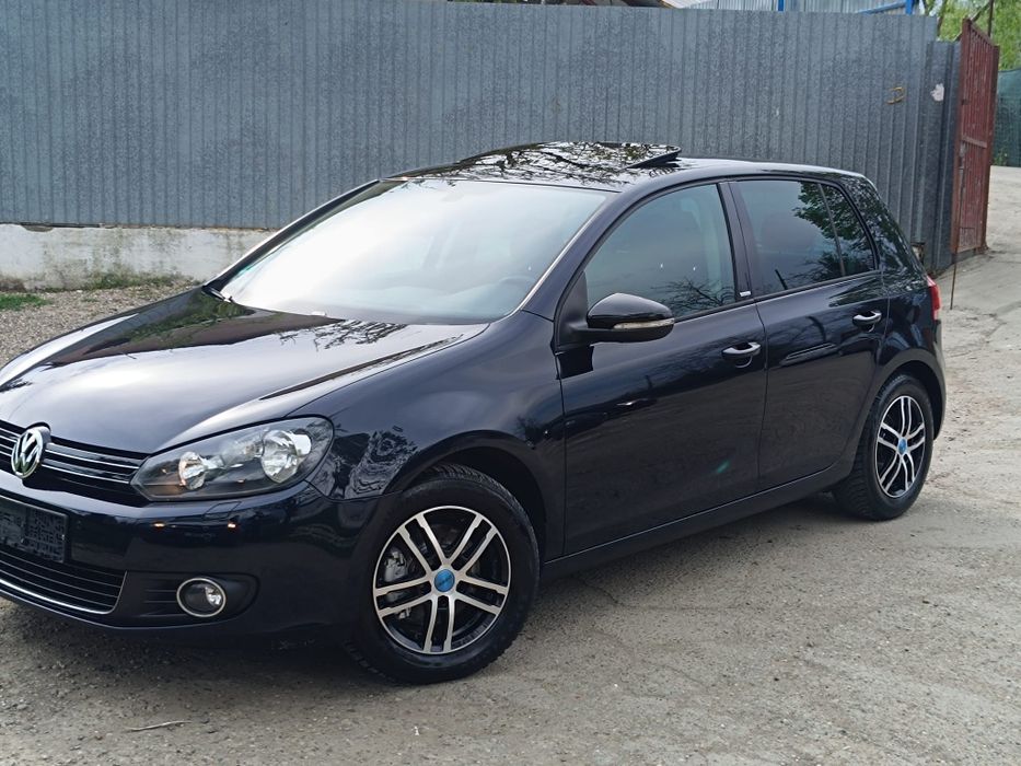 VOLKSWAGEN Golf 2012 — imagine 2
