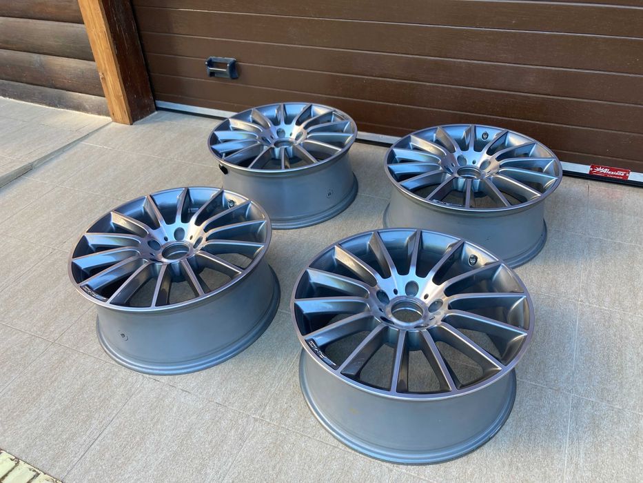 Jante Noi Mercedes G Class AMG R20 W463 + Senzori Presiune A4634011700