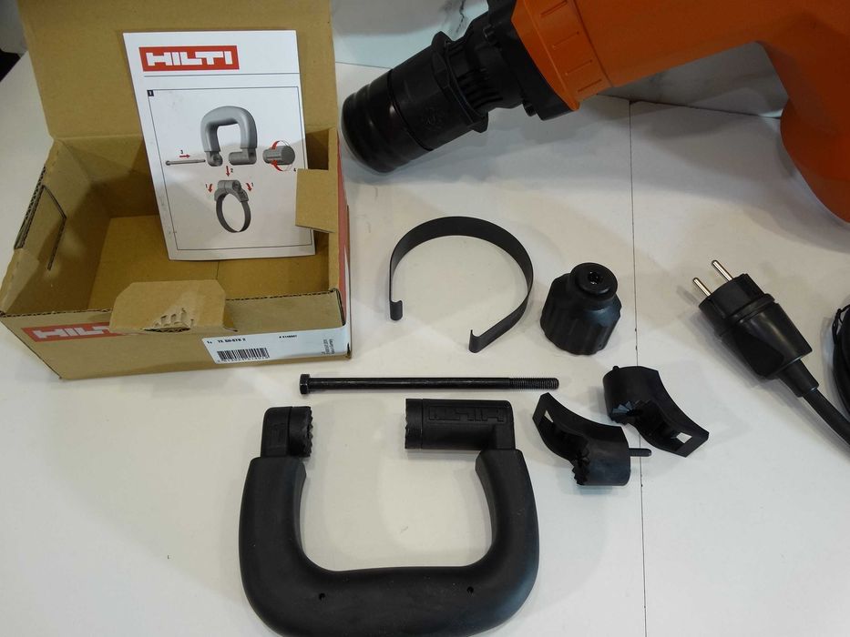 НОВО - 11.2025 - Hilti TE 800 AVR - Чист къртач - 21 J