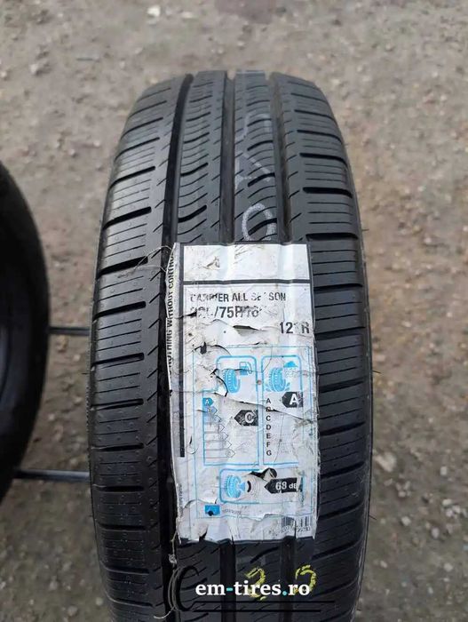 Anvelopa All Season 225/75 R16C PIRELLI Carrier  121/120R