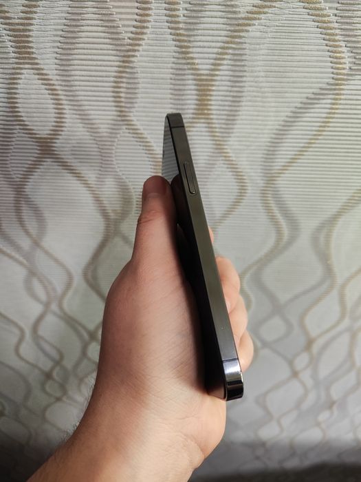 iPhone 12 Pro 128 GB Black eng arzon narxda