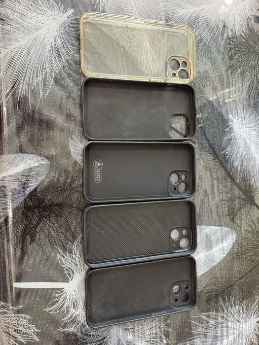 Кейсове + протектори за екран за Iphone 14