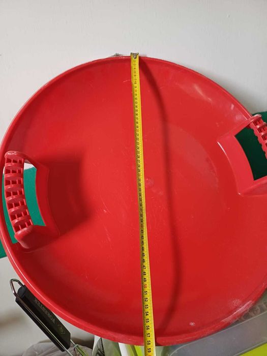 Ледянка для горок. Большая