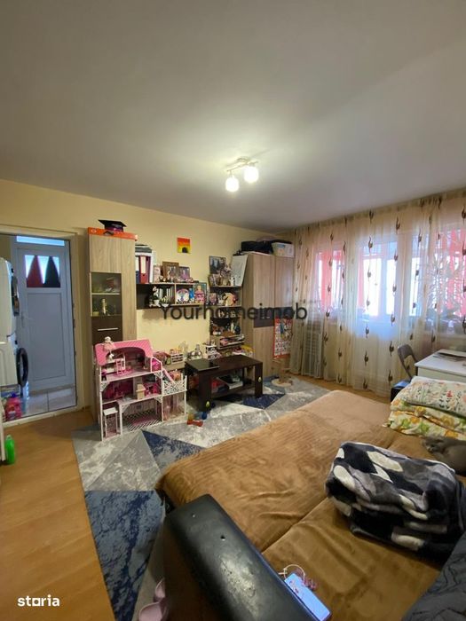 Apartament Craiovita 3camere cu centrala 3/4
