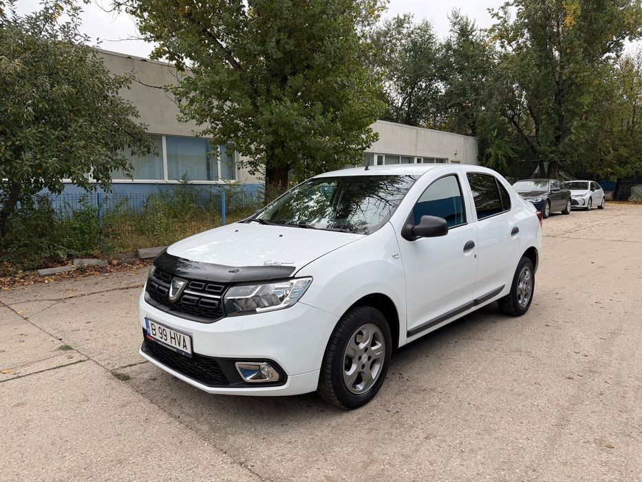 DACIA Logan 2019 — imagine 2