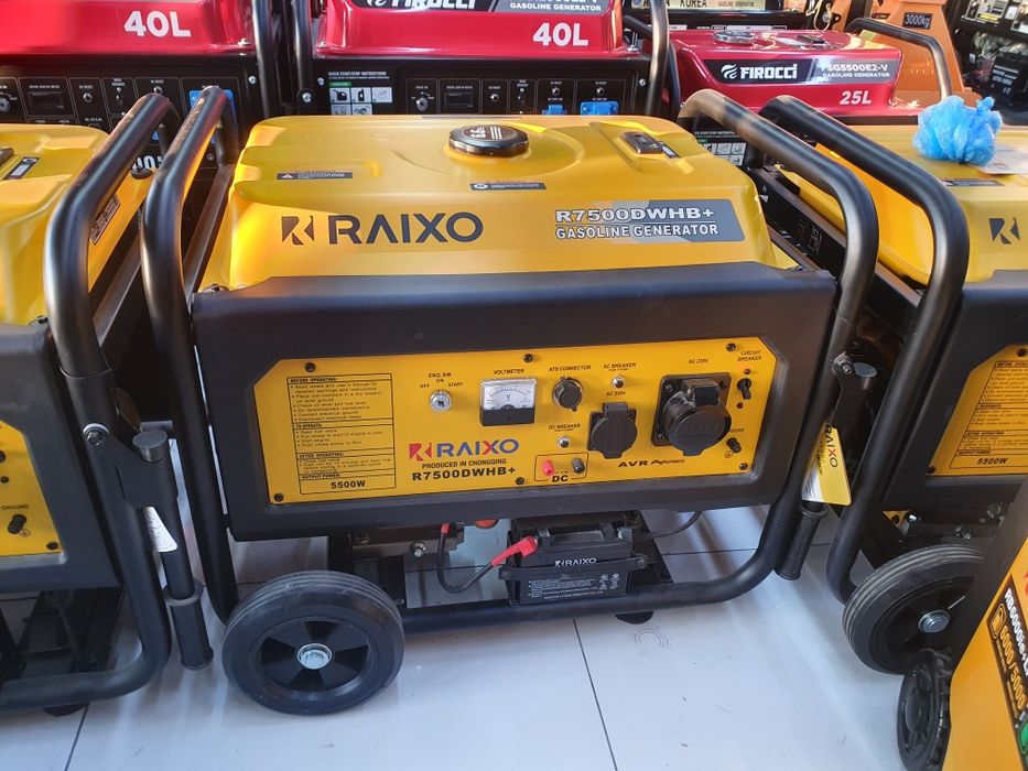 Аренда генератор Движок прокат