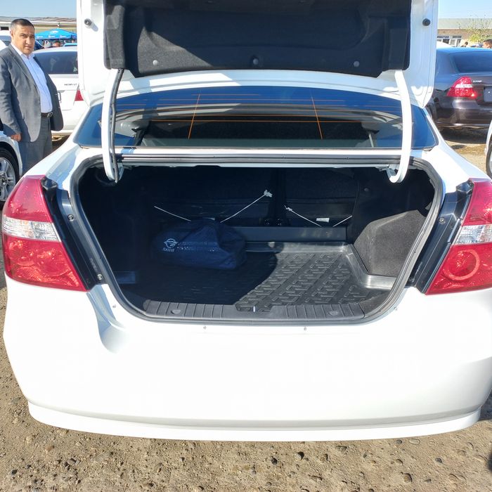 Chevrolet Nexia 2019 — 4