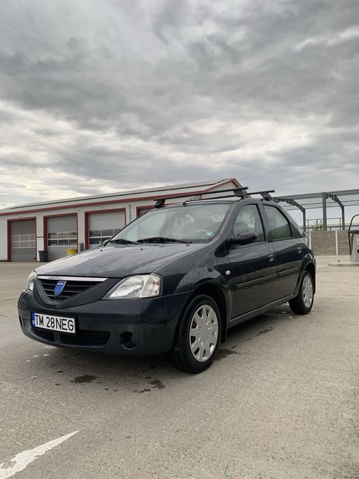 DACIA Logan 2008 — imagine 2