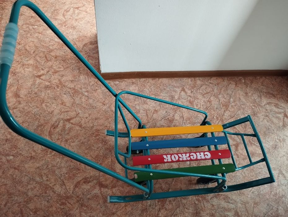 Сани продается НОВОЕ