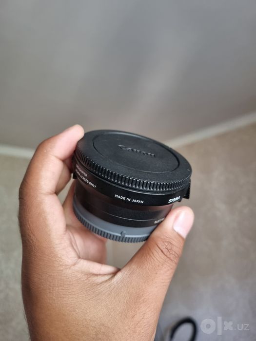 Sigma mc 11 | EF-E