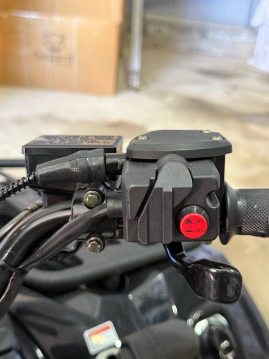 Квадроцикл RRF 550cc и 750сс Tactic