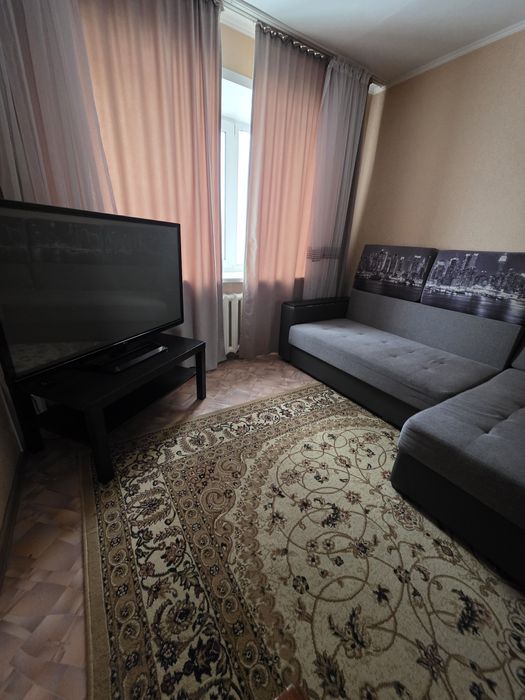 Квартира Сатпаева 35