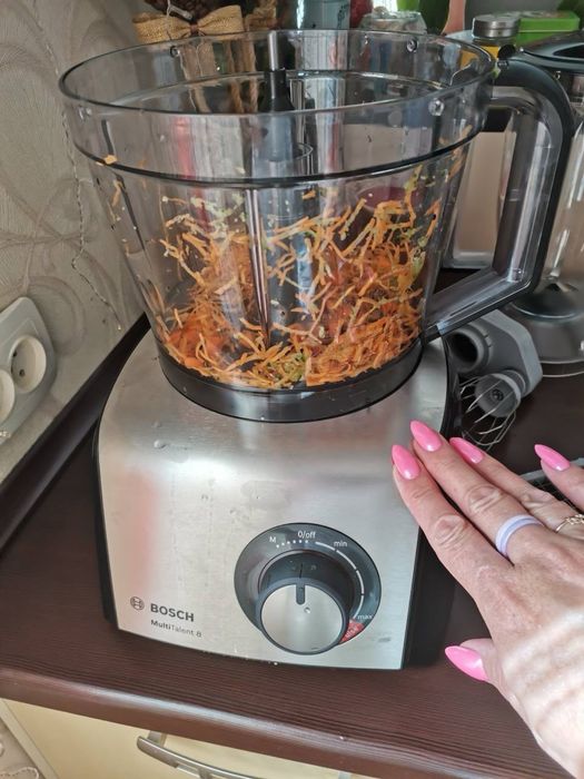 Кухонный комбайн Bosh MultiTalent 8