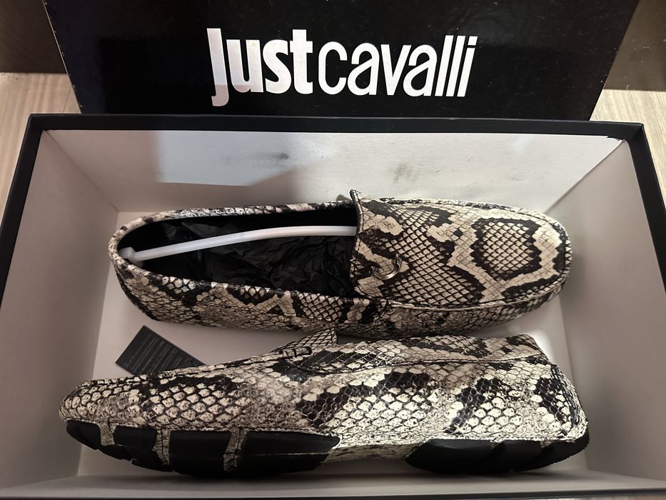 Just Cavalli обувки