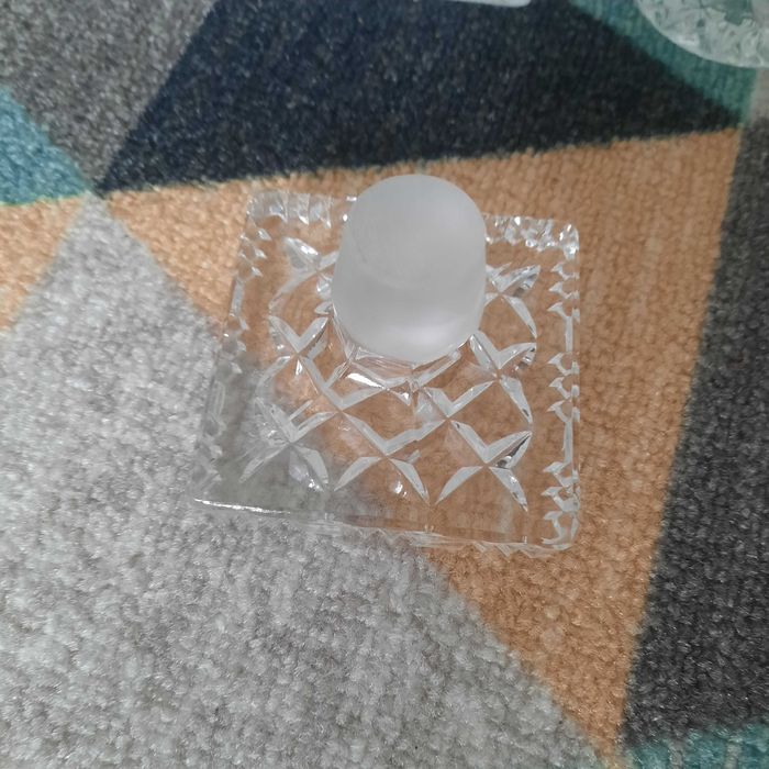 Графин, с двумя стаканами,Чехословакия