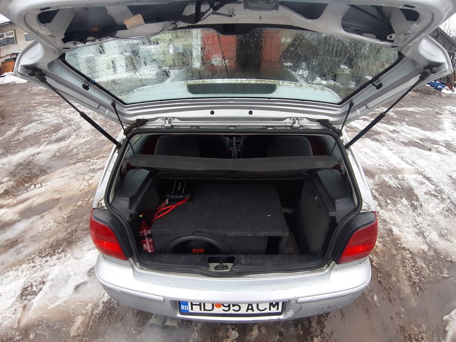 Vand VW Polo 6n3 GTI 1.6 16 valve