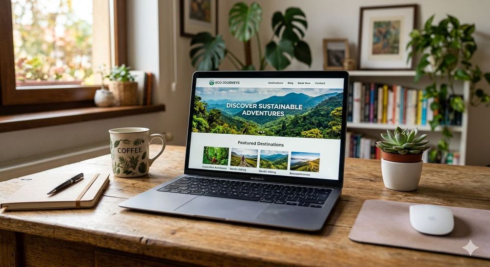 Website Profesional | Design Modern, Rapid și Optimizat