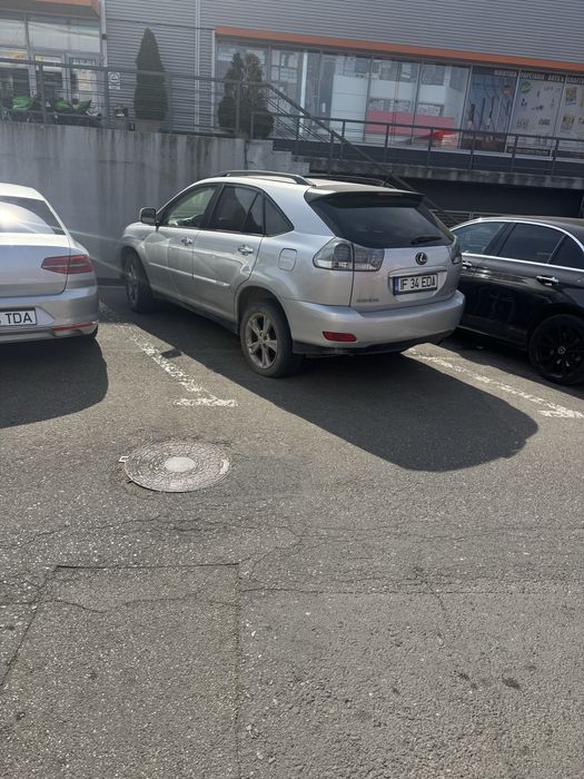 LEXUS RX 2008 — imagine 3
