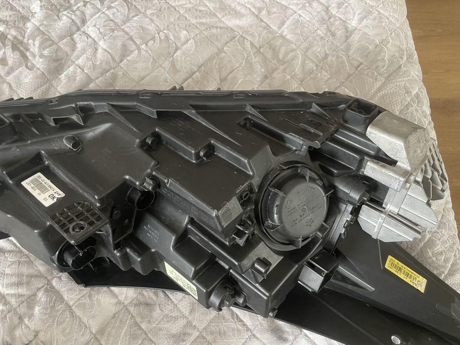 Фара киа к5 2022 год