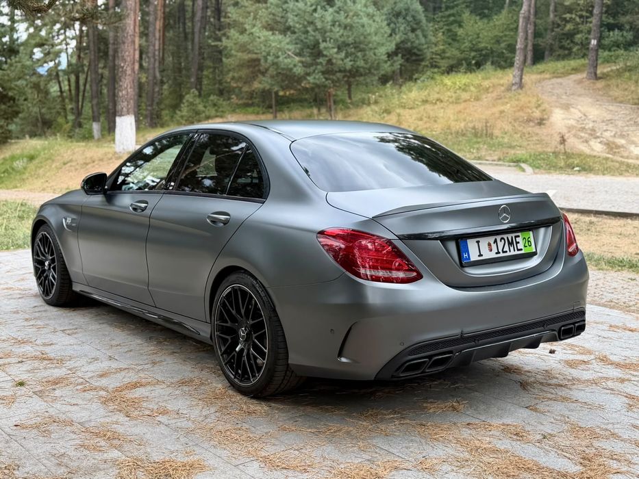 MERCEDES-BENZ C-Class 2019 — imagine 5