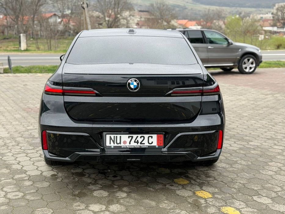 BMW 740D / hibrid ful ful +TV