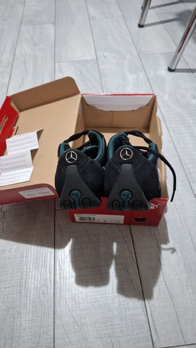 Puma PETRONAS dama