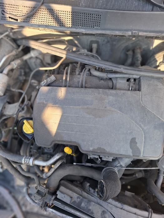 Dacia Logan MCV 1.2 бензин 75 к.с. 2014 година