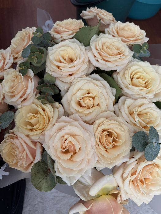 Красивый букет, цветоы