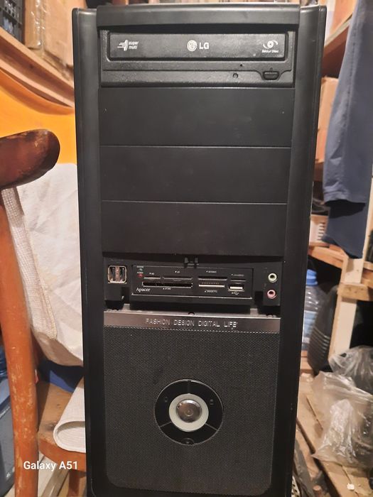 Процессор компьютерный