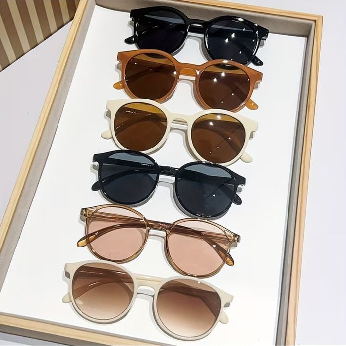 6-Частен Комплект Дамски  Очила,