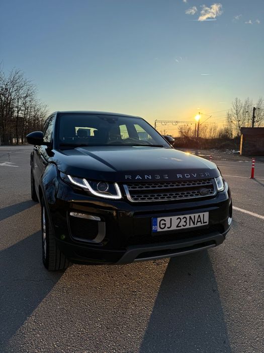 Land Rover Range Rover Evoque Mașina este impecabilă. Un singur proprietar înaintea mea