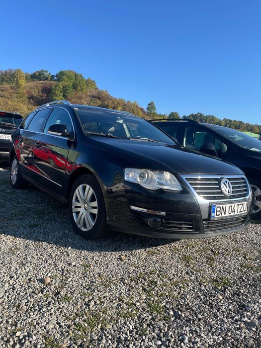Volkswagen Passat b6 4x4