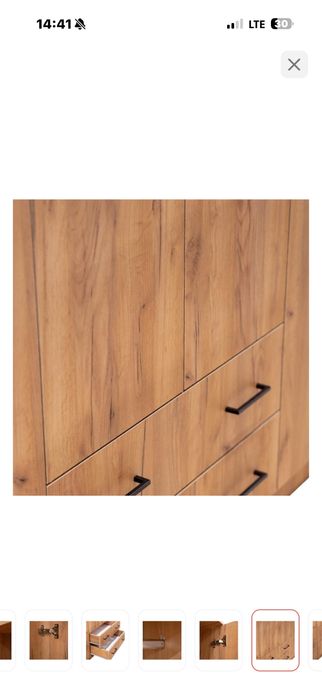 Шкаф в идеальном состоянии