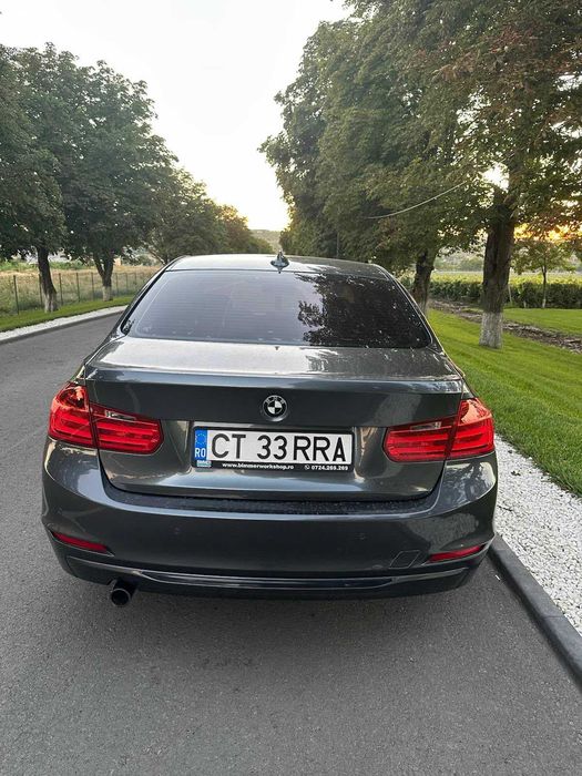 BMW Seria 3 2013 — imagine 4