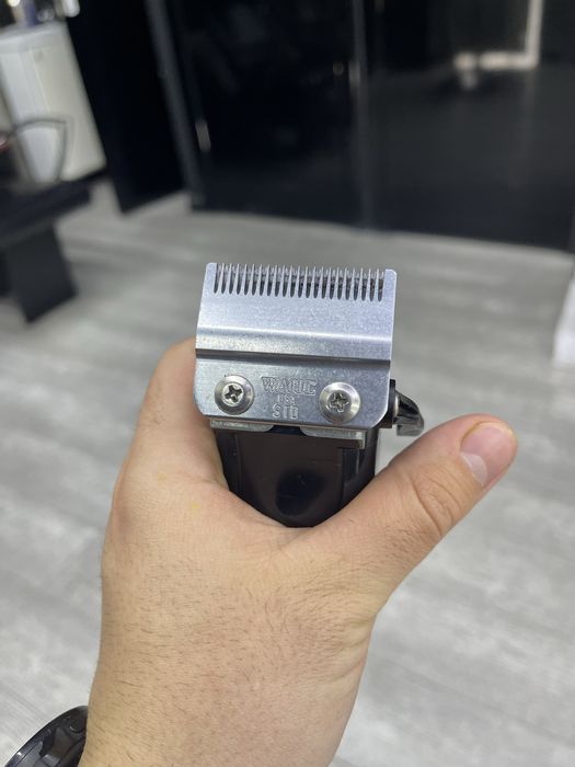 Wahl Senior + stand incarcare