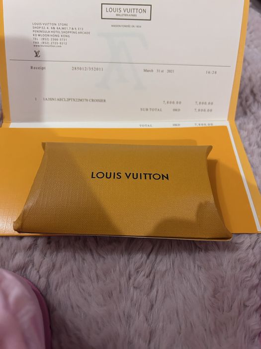Louis Vuitton dama