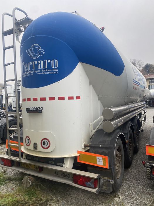 Cimentruc Piacenza  39 metri cubi