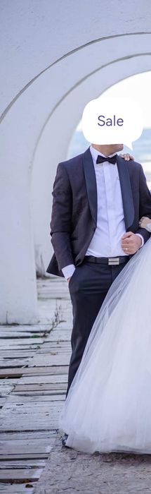 Costum elegant, mărimea 50